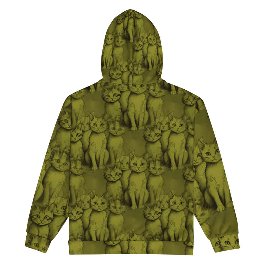 Cosy Jacket The Cat Sketchbook Collection product image (2)