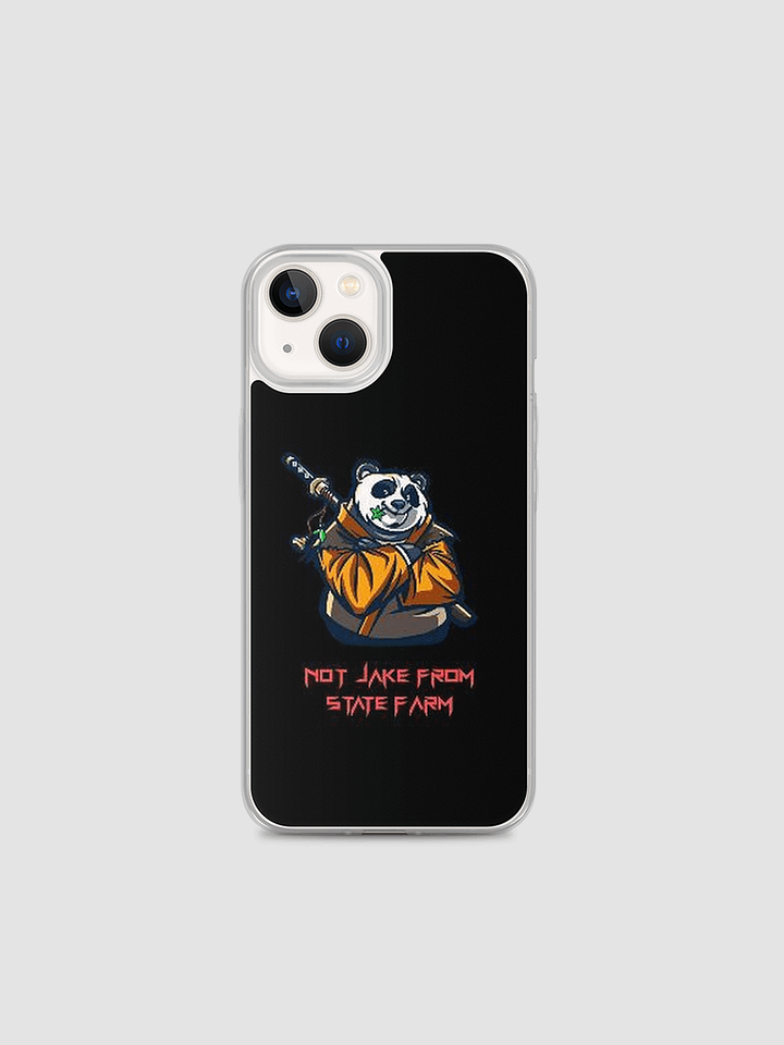 logo iphone case product image (1)