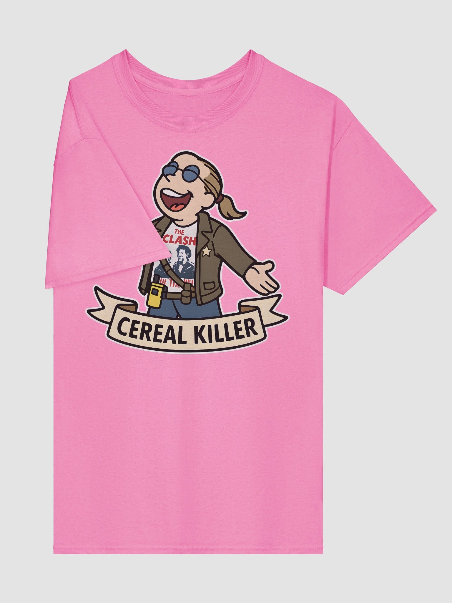 Cereal Killer FalloutBoy TShirt product image (112)