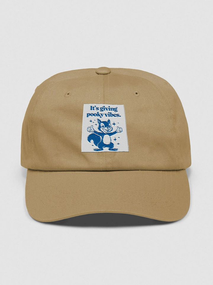 Pooky Vibes Hat product image (1)