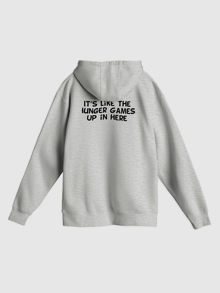 Fasnacht Both sayings premium hoodie product image (18)