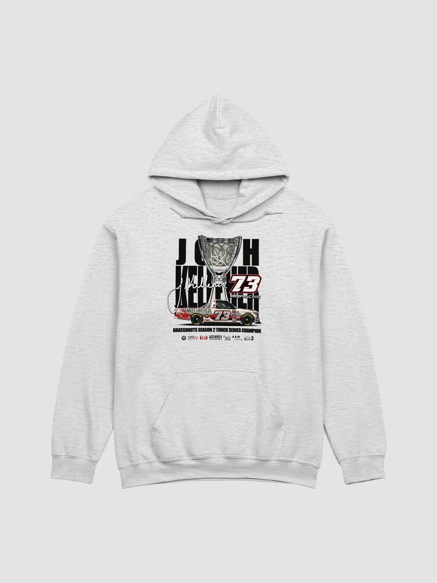Josh Kelleher Grassroots Championship Hoodie product image (6)