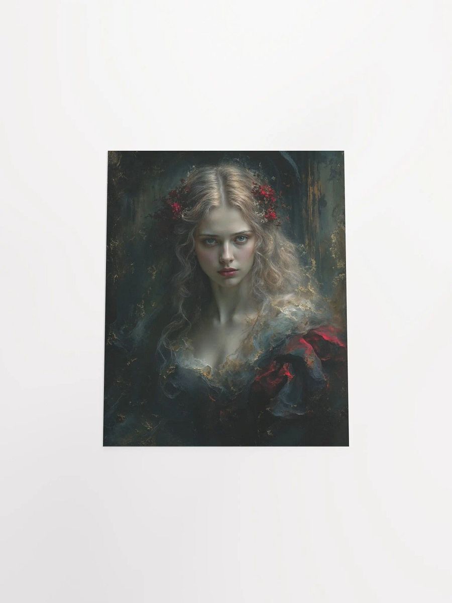 Ethereal Maiden Matte Poster product image (25)