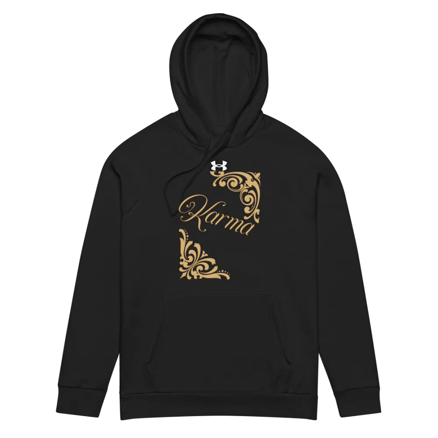Karma Swirl Unisex Hoodie product image (4)