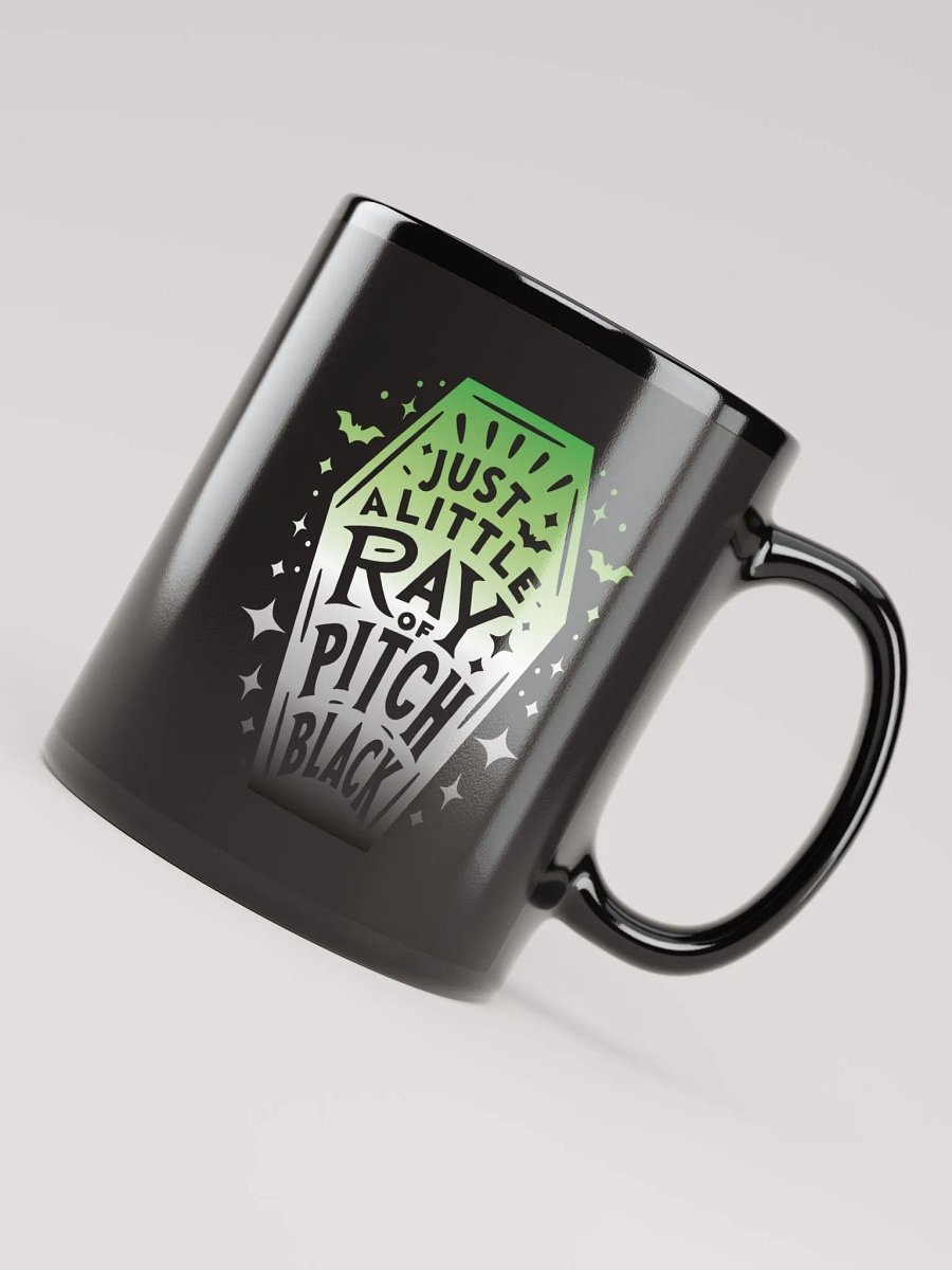 Little Ray Aro Flag Mug product image (7)
