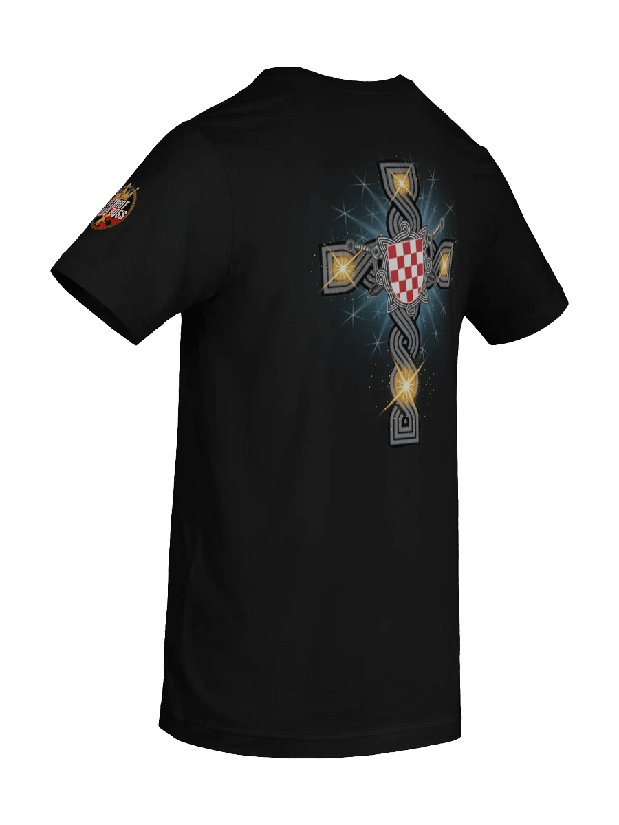 Za Hrvatsku Kao Tigar Women T-Shirt product image (80)