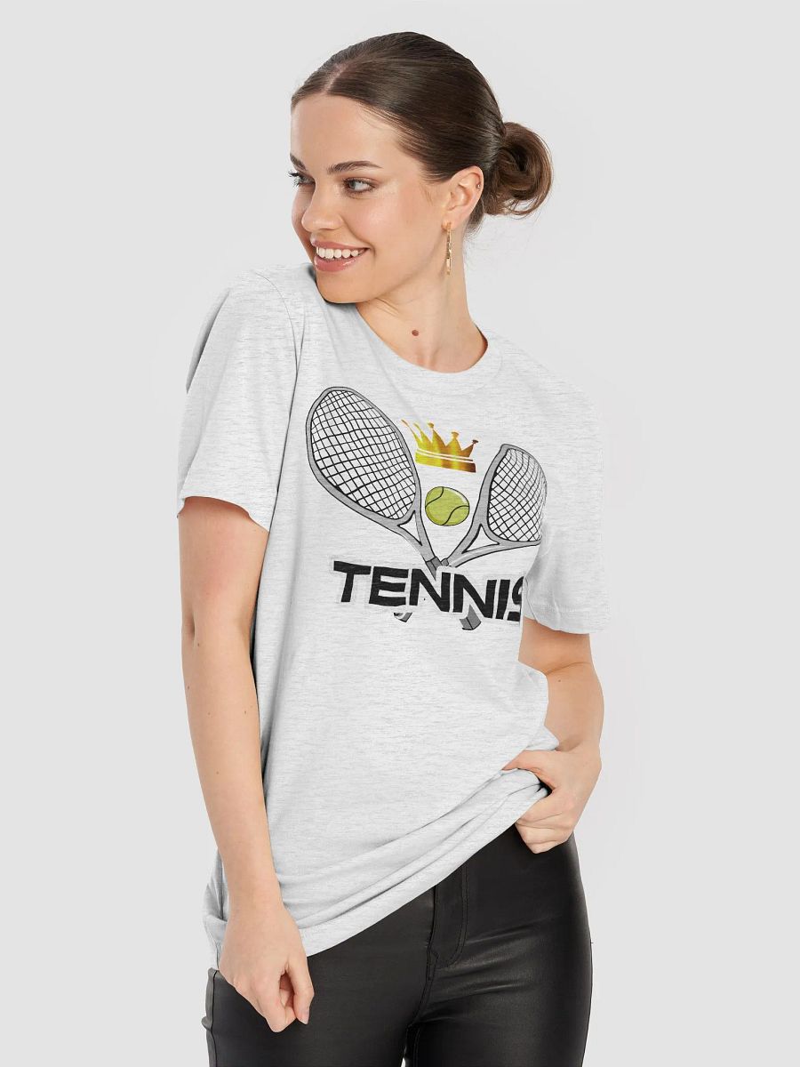 Royal Tennis Crown T-Shirt product image (75)