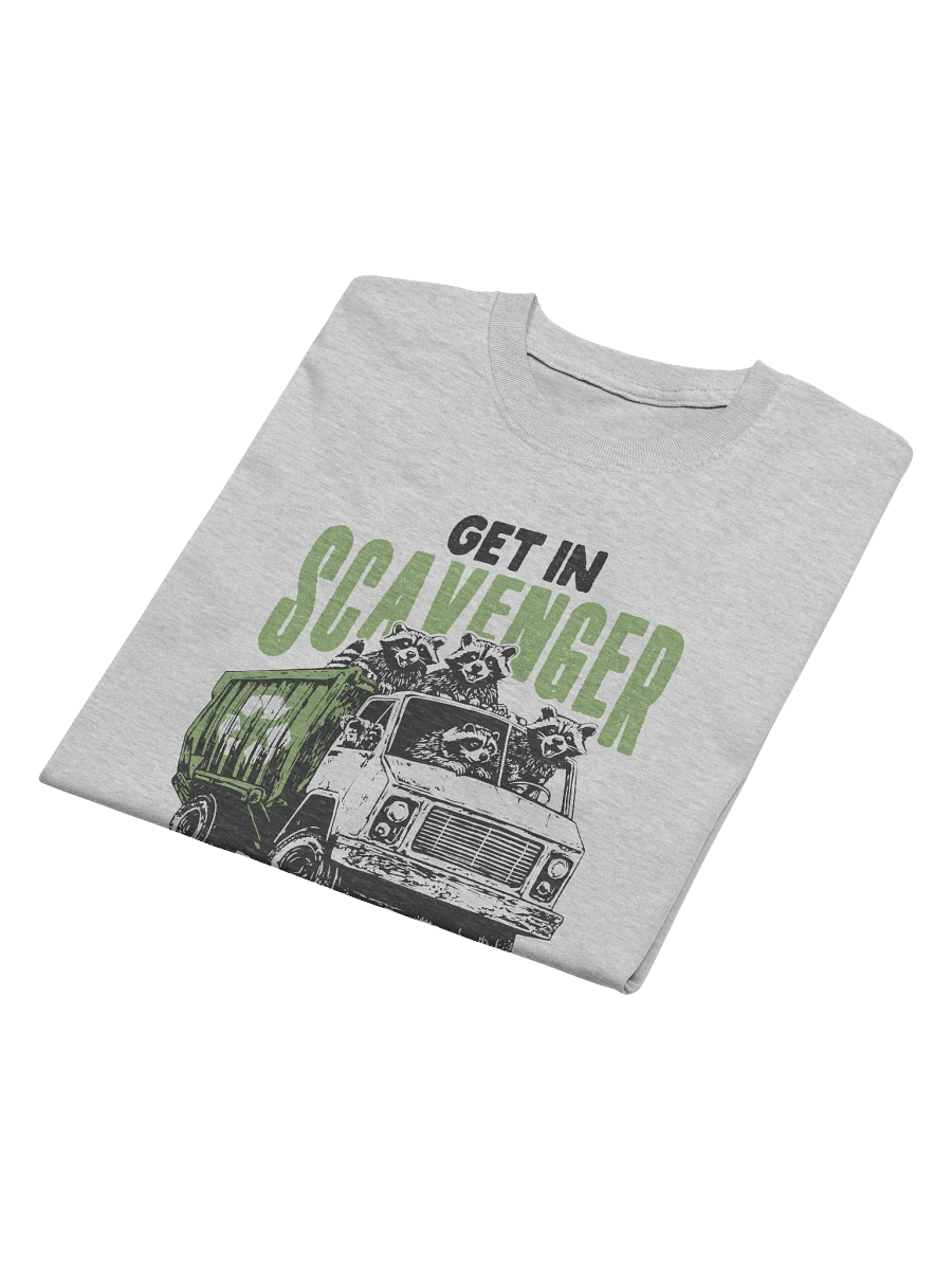 Get in Scavenger Thrifting Graphic Tee product image (28)