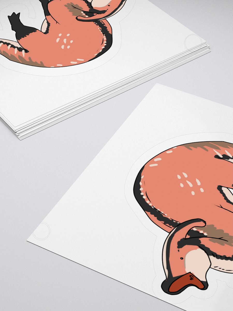 Parasauropholus Sticker product image (4)