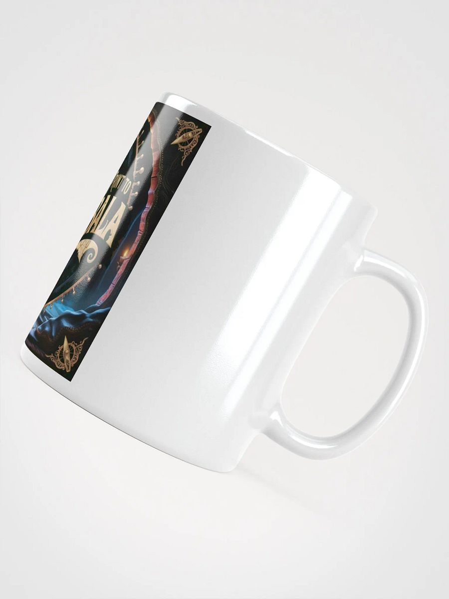 The Blue Print to Shambala Mug product image (12)