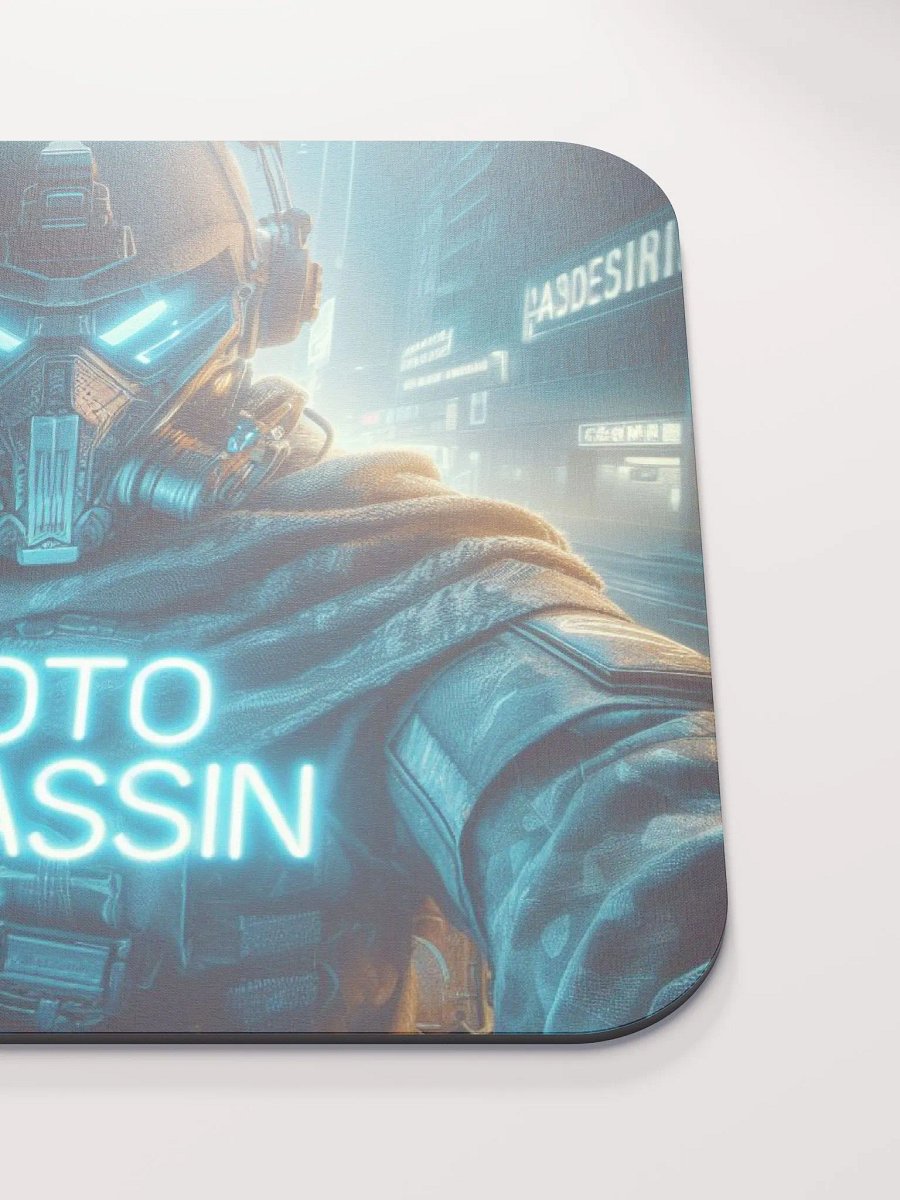 Photoassassin AI ART COD Style #3 Gaming Mouse Pad product image (5)