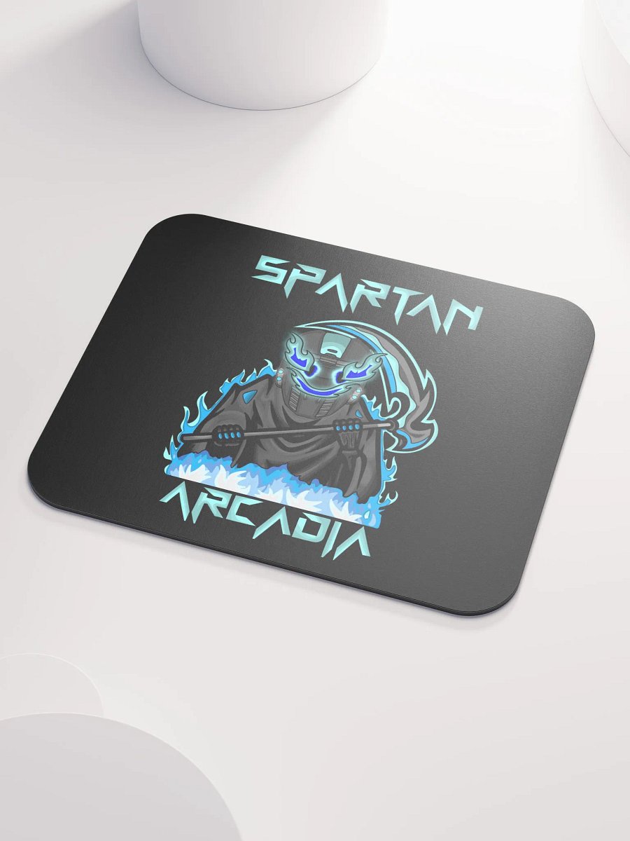 Spartan Arcadia Soul flame edition mouse pad product image (3)