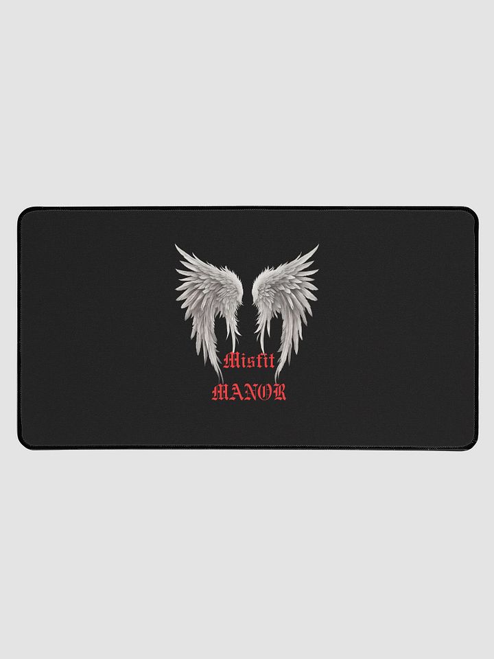 Misfit Manor Angelic Desk Mat product image (2)