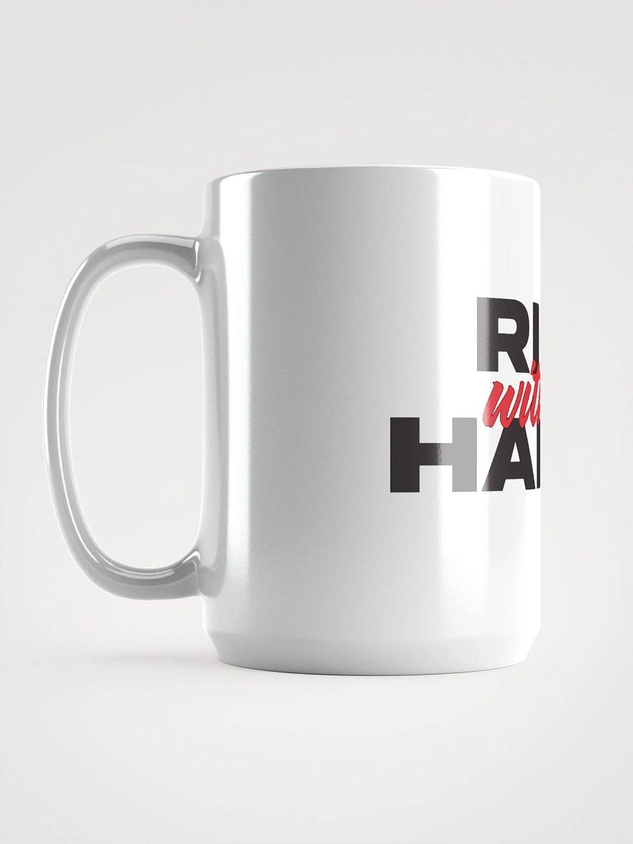 RHR MUG - WHITE product image (6)