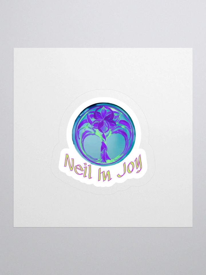Tree Of Life Sticker product image (1)