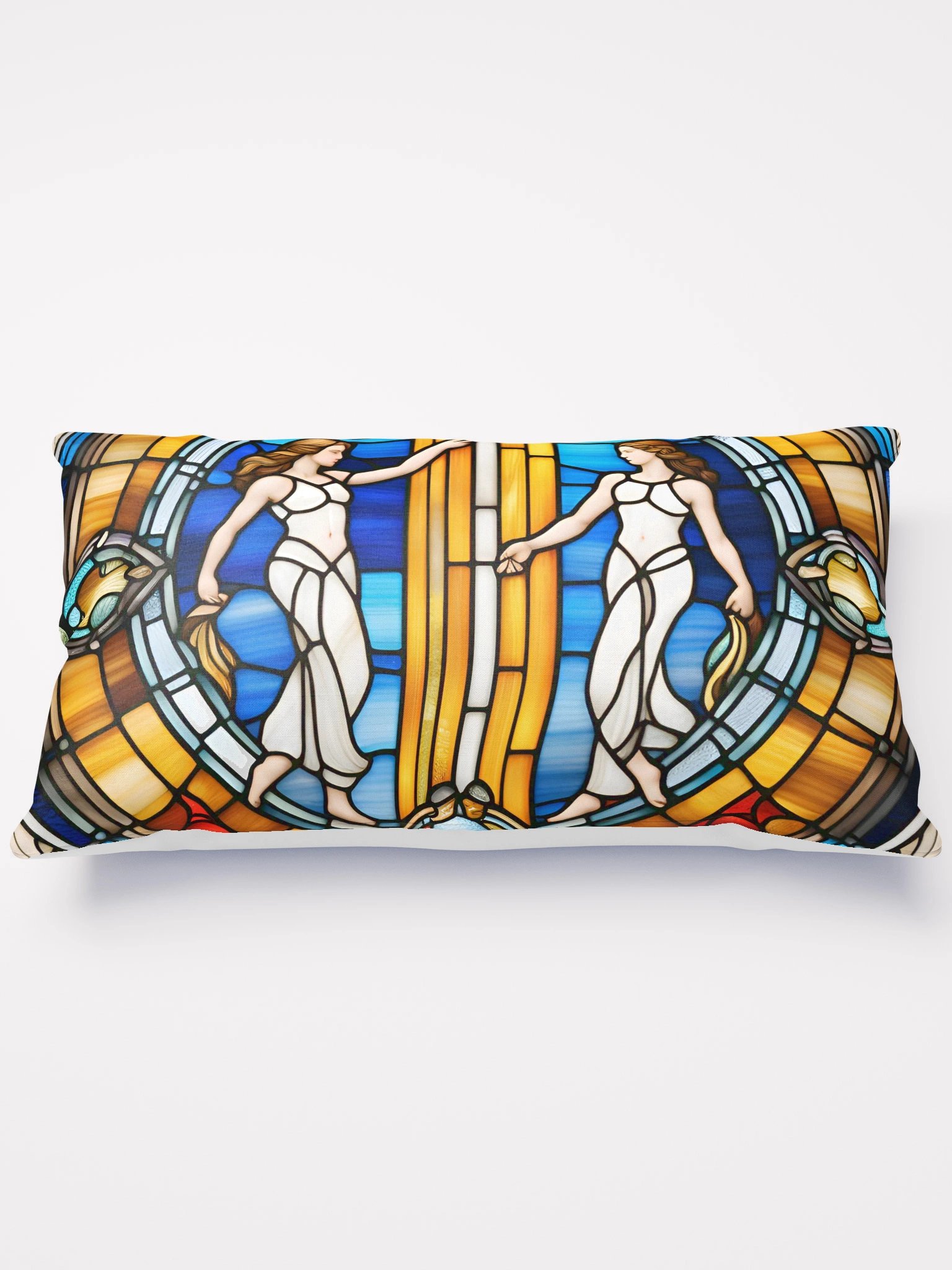 Spiritual™ Gemini - Unique Pillow Design product image (3)
