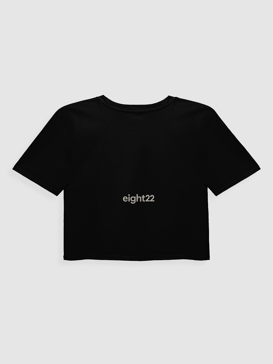 Talent & Character eight22 Beige Sans-Serif Crop Top product image (7)