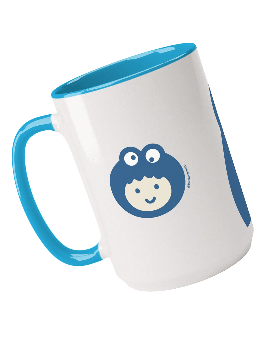 BLUE OG LOGO MUG, 15 oz product image (3)