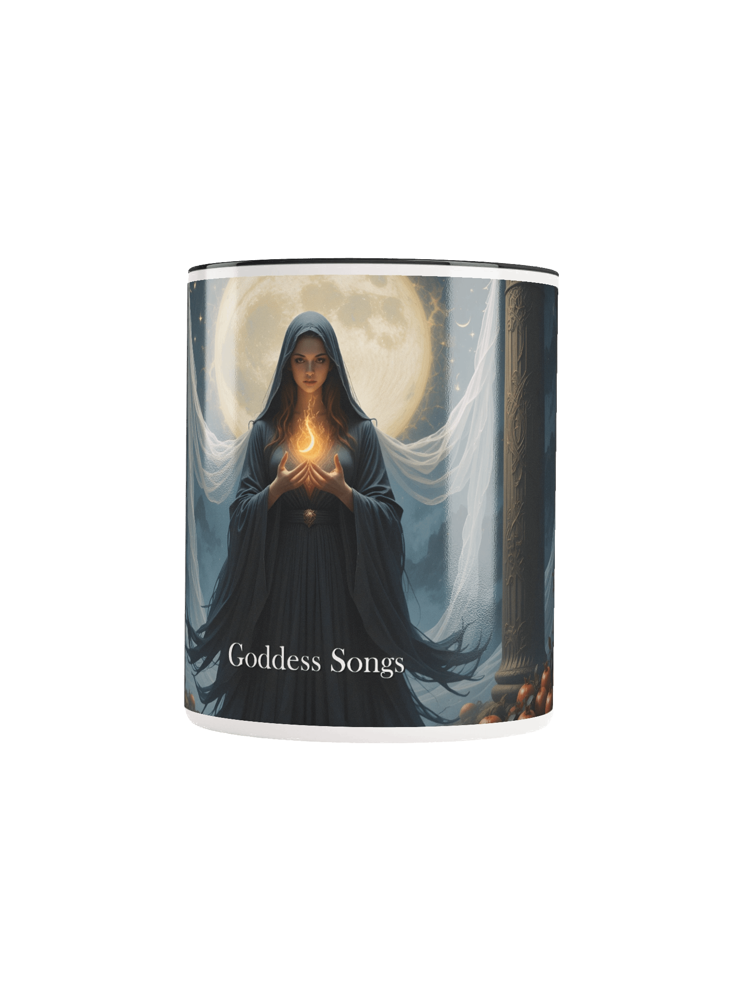 "High Priestess" Mug product image (1)