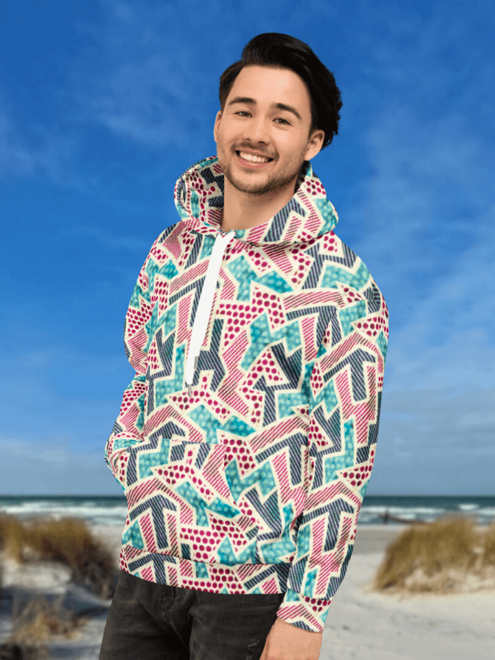OnPoint | Recycled Unisex Hoodie product image (1)