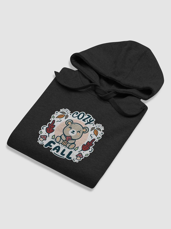 *Limited Time* Cozy Fall Hoodie (Dark) product image (2)
