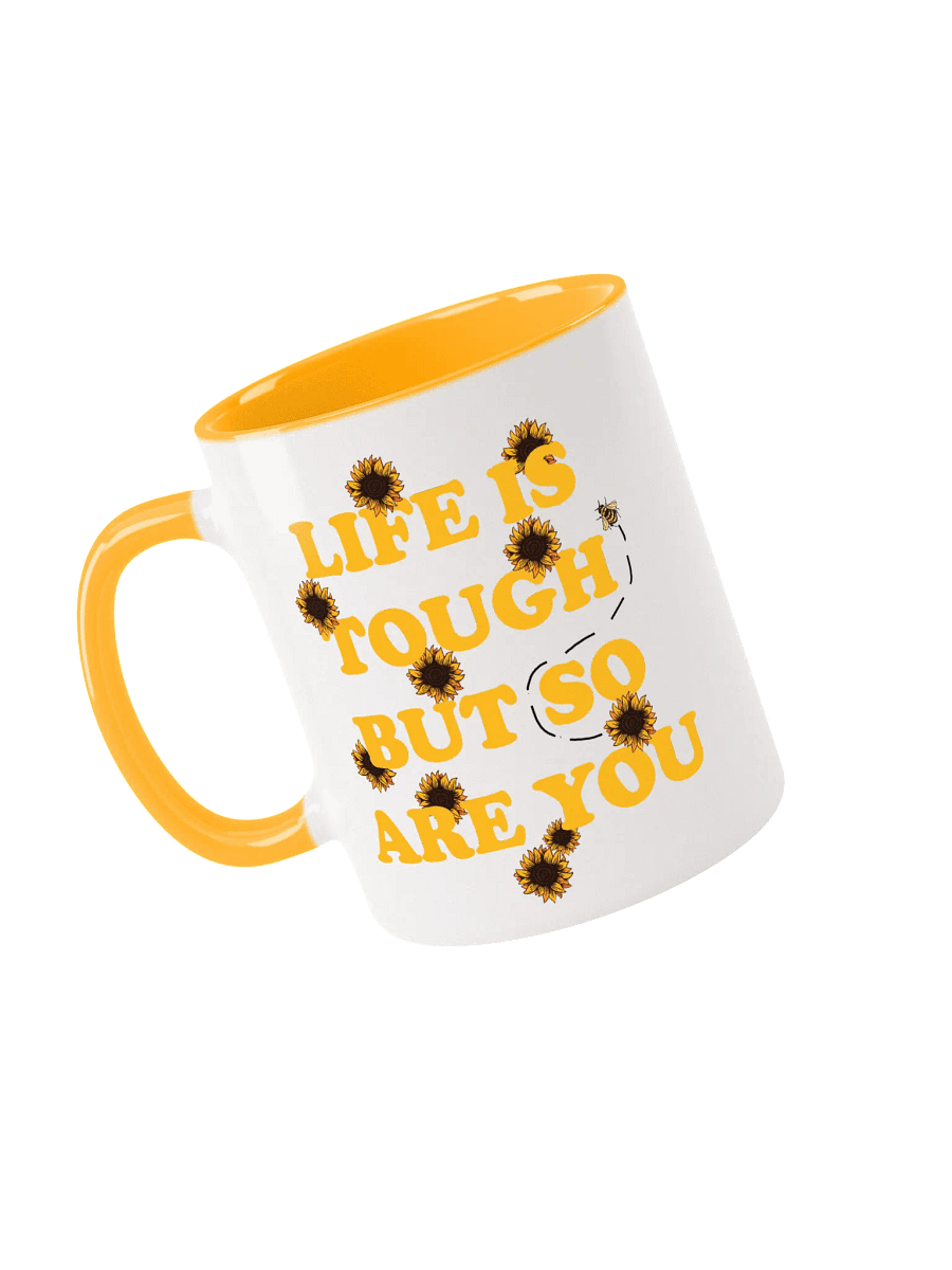 Life is Tough Mug product image (1)
