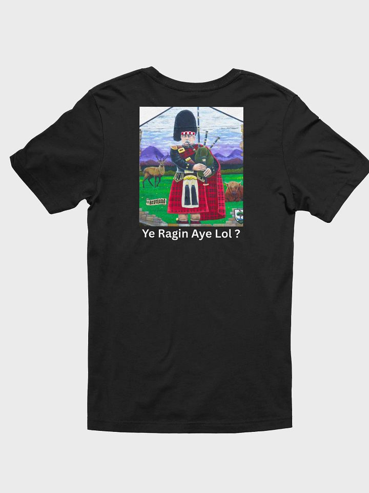 Gallus Tee - Cardonald Piper product image (2)