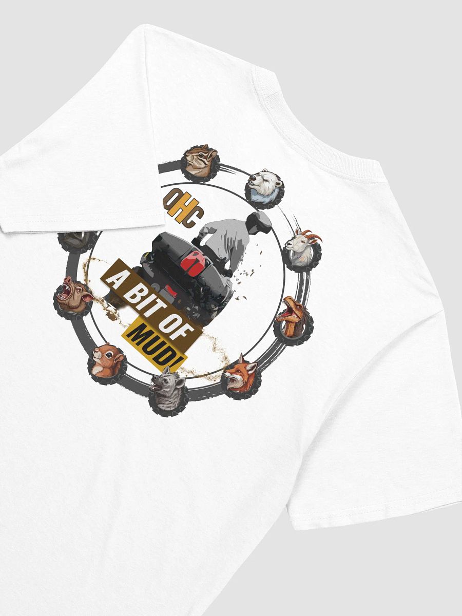 🛞 Trail Beasts — Where Every Rider Has a Wild Side - Gildan Unisex Softstyle T-Shirt product image (3)