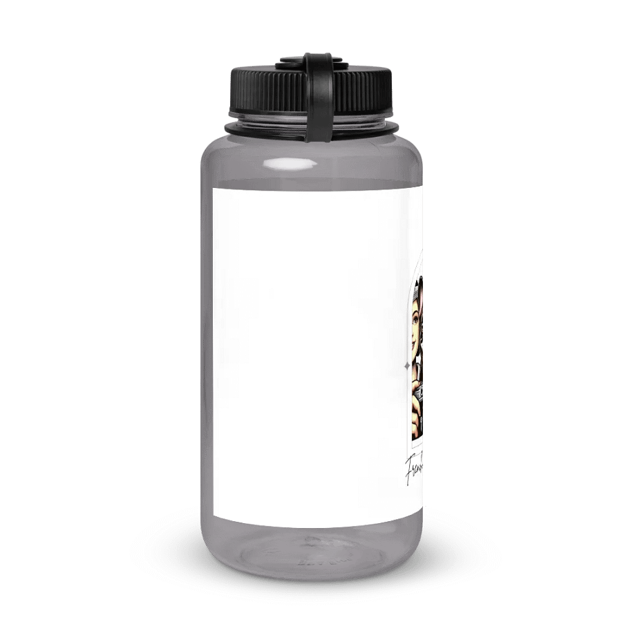 Frenchie Grandmama Wide Mouth Water Bottle product image (4)