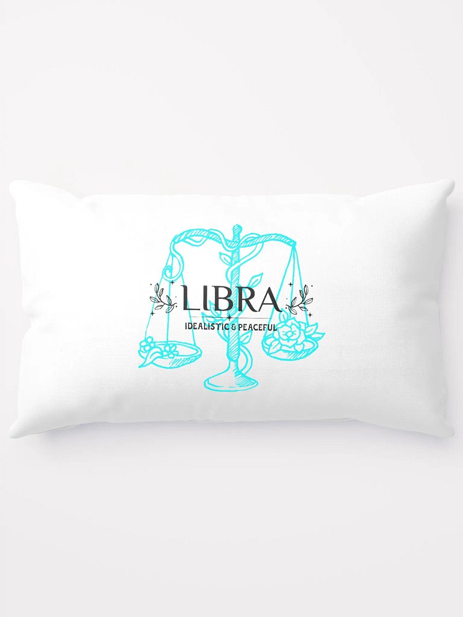Libra Zodiac Pillow product image (5)