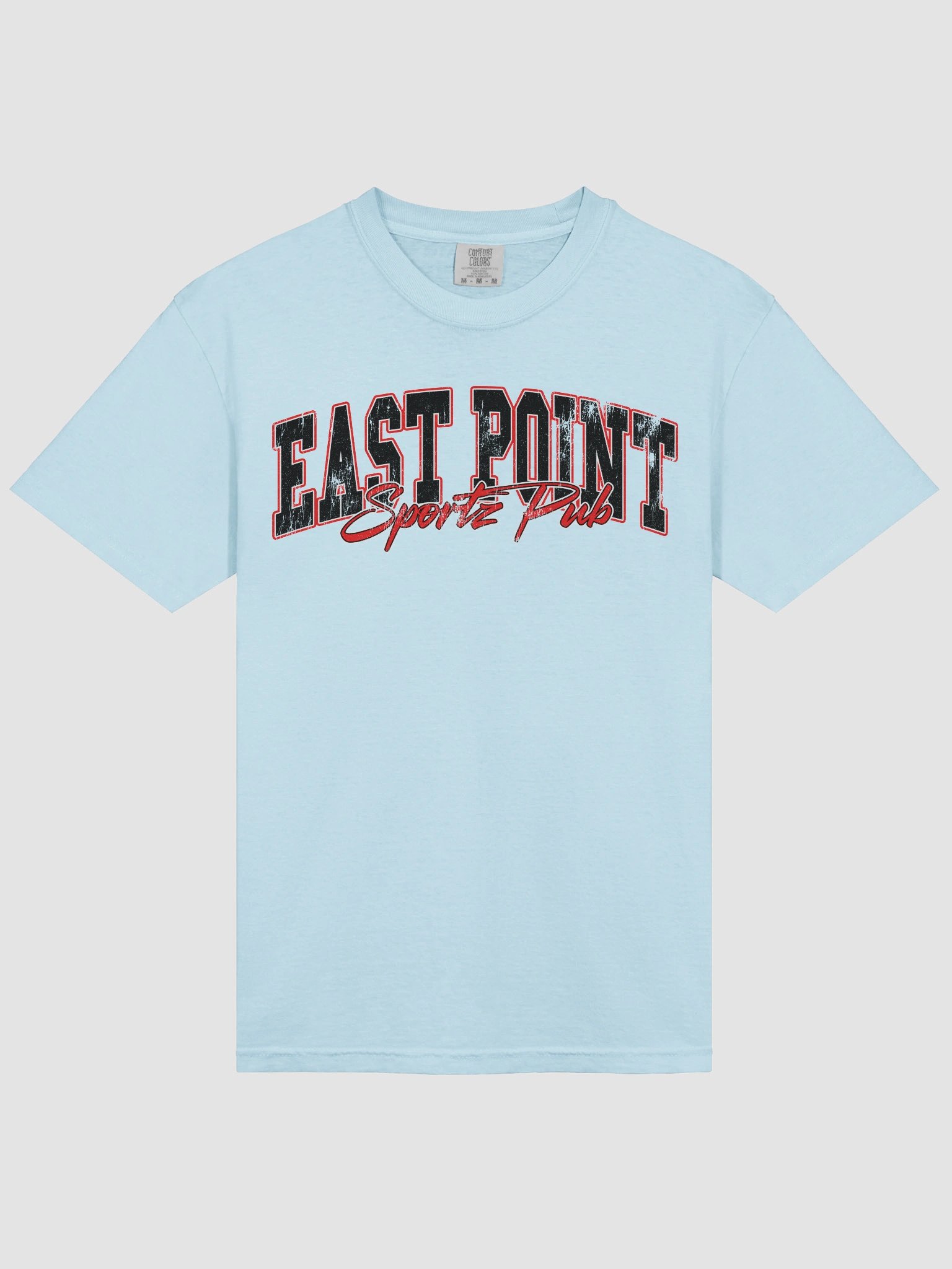 East Point Sportz Pub Vintage T-Shirt product image (133)
