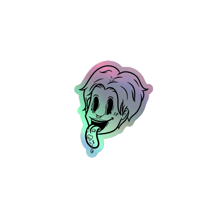Lola Lit-Holographic Sticker Set product image (1)