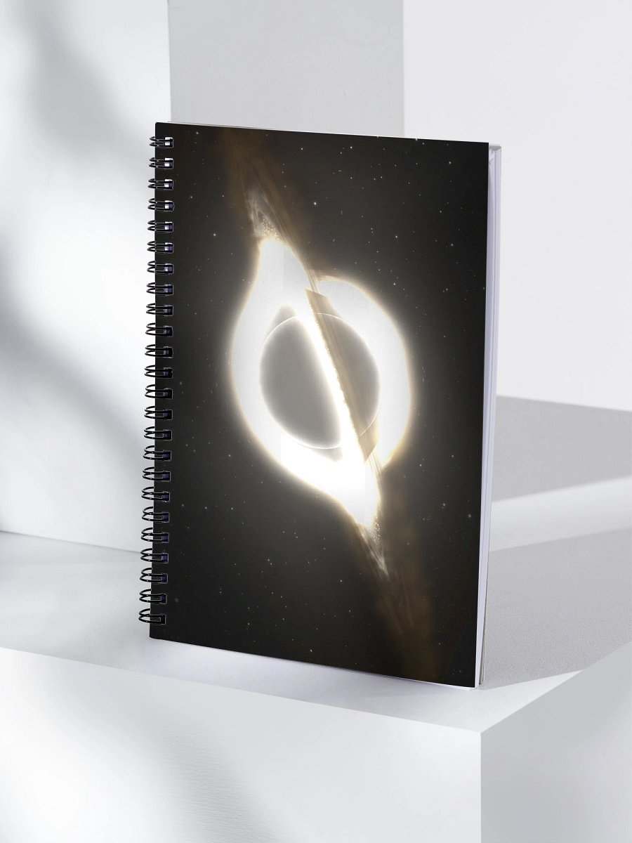 Black Hole notebook product image (4)