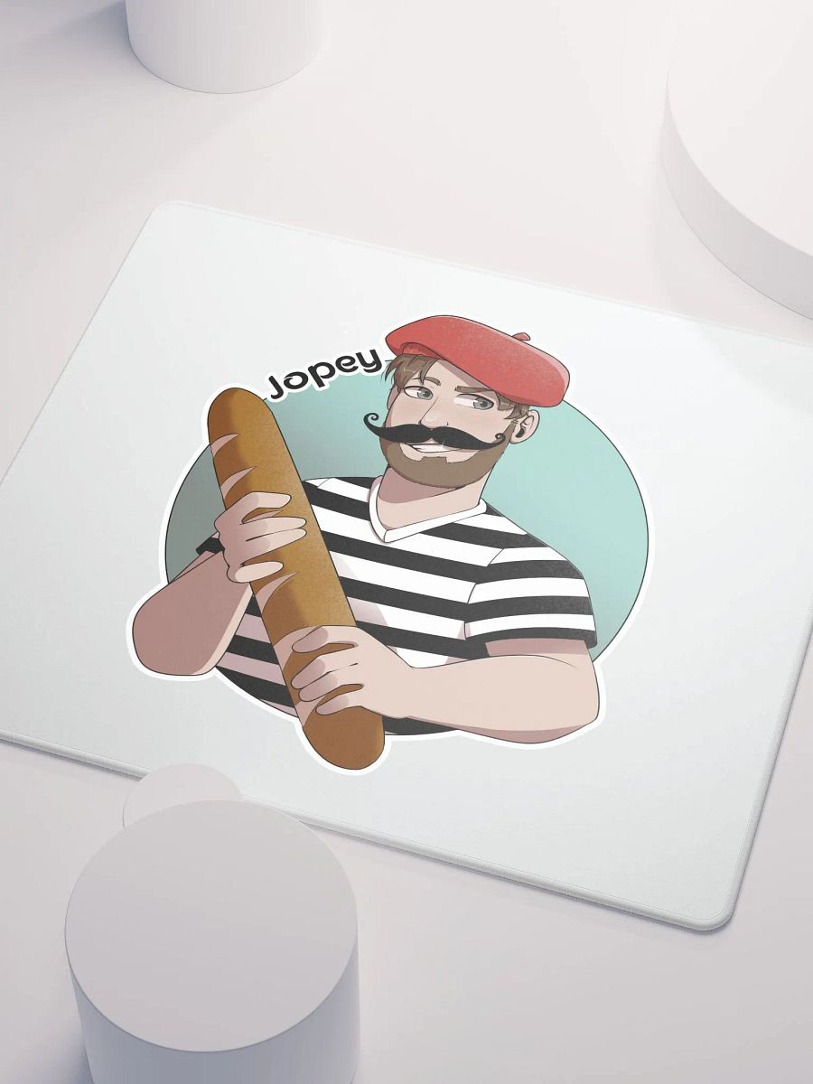 Jopey Mouse Pad product image (3)