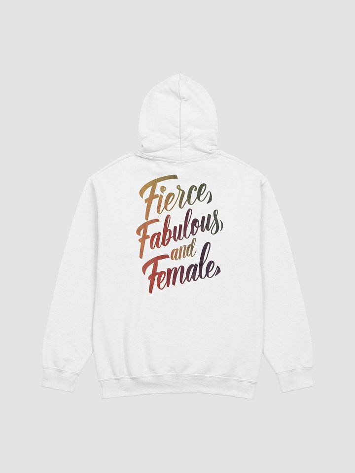 Triple F Hoodie product image (1)