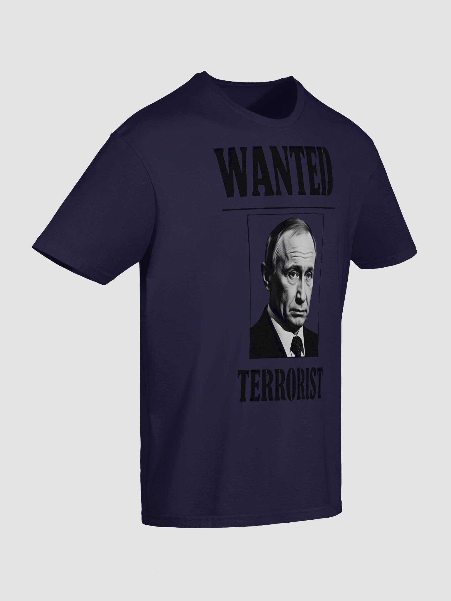 Unisex 'WANTED' Tee product image (40)
