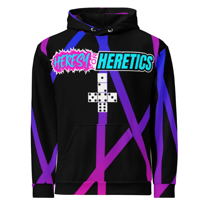 Synth RUCKUS Hoodie product image (1)