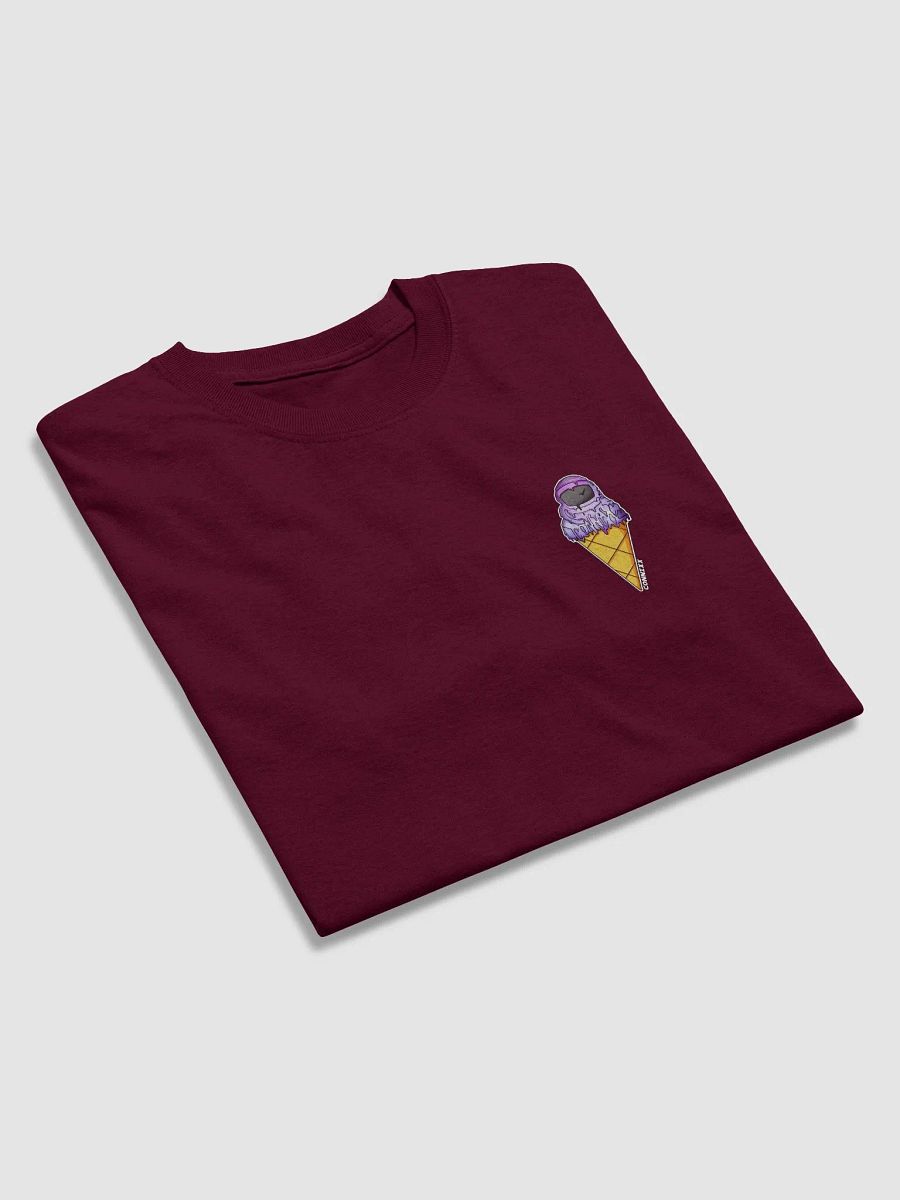 Galactic Cone Astronaut T-Shirt product image (12)