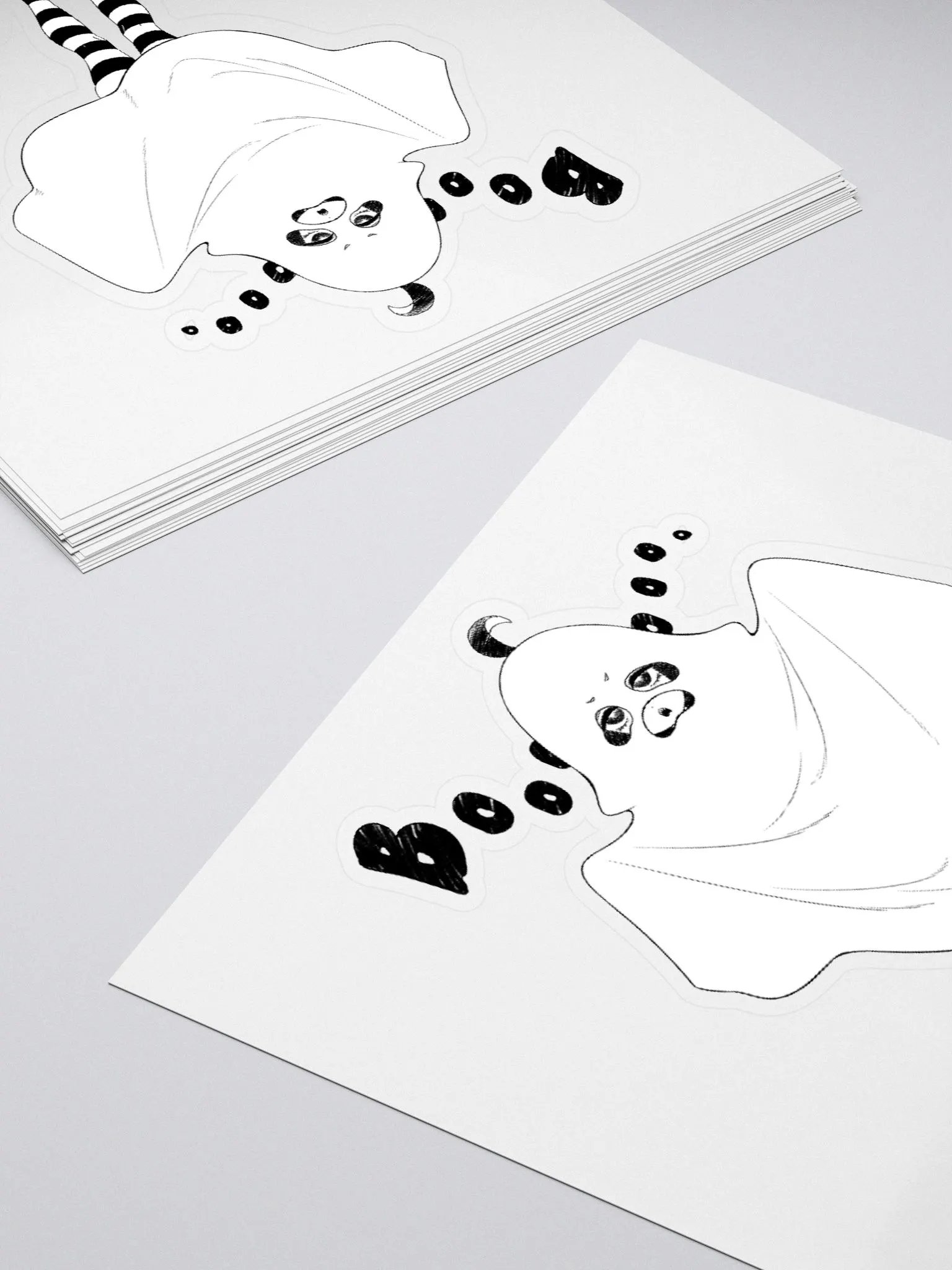 Booo Sticker product image (10)