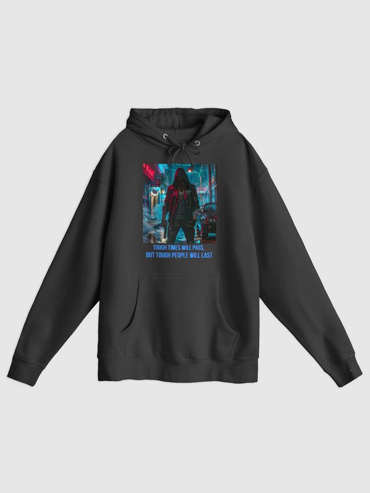Tougher Than Time - Pullover Hoodie product image (2)