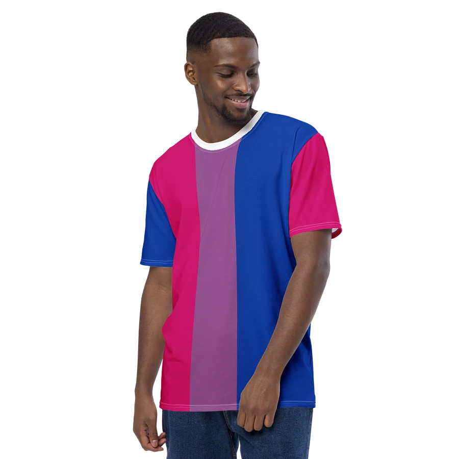 Bisexual Pride Flag - All-Over Print T-Shirt product image (21)