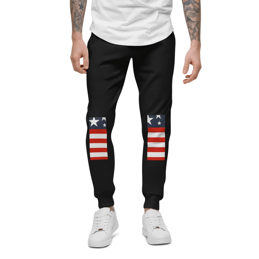 Old Glory Fleece Joggers product image (6)