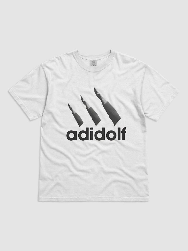 Adidolf Parody Graphic T-Shirt product image (17)