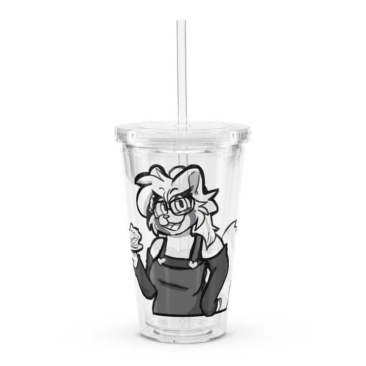 Kitsuna's Cutie Pie Tumbler product image (1)