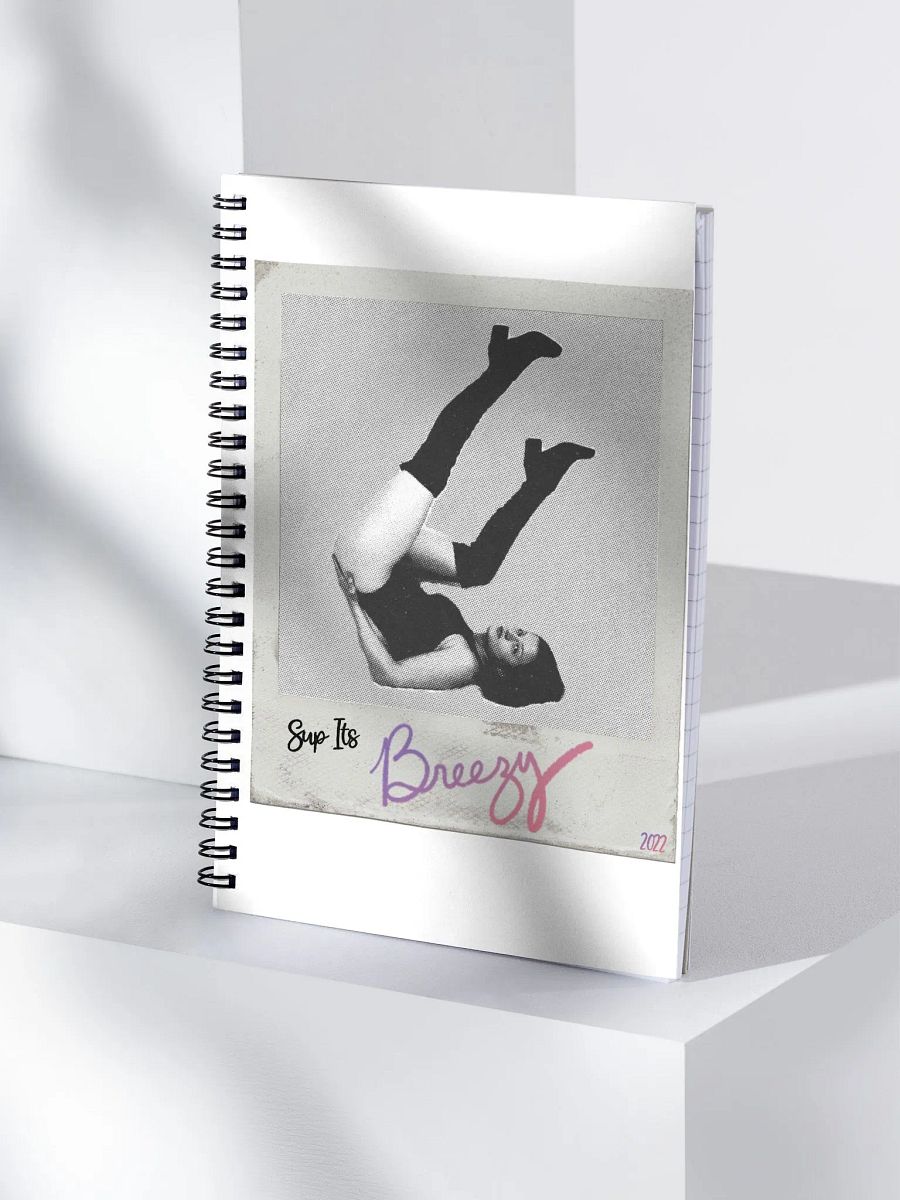 Breezy Polaroid Journal! product image (4)