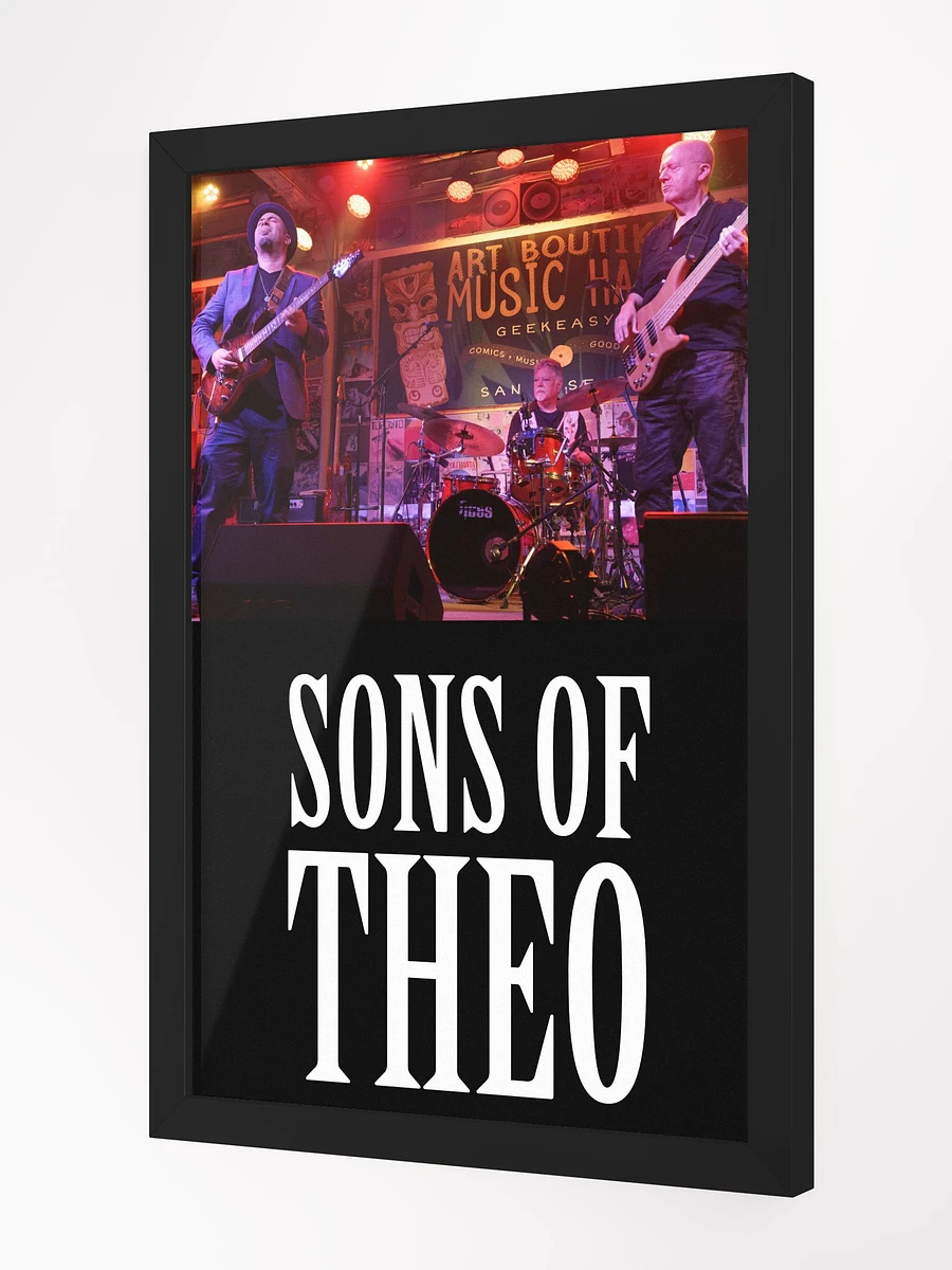 Sons Of Theo Poster product image (3)