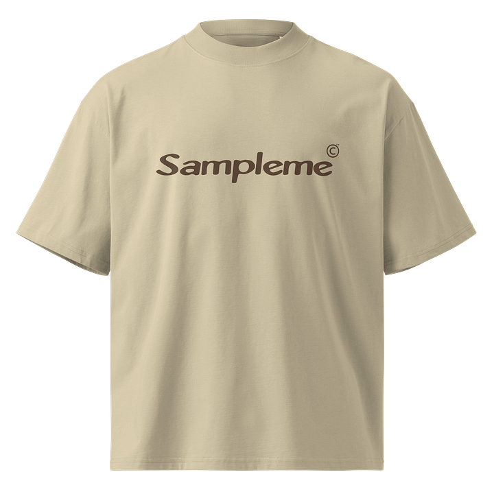 Mocha Premium T-Shirt product image (1)