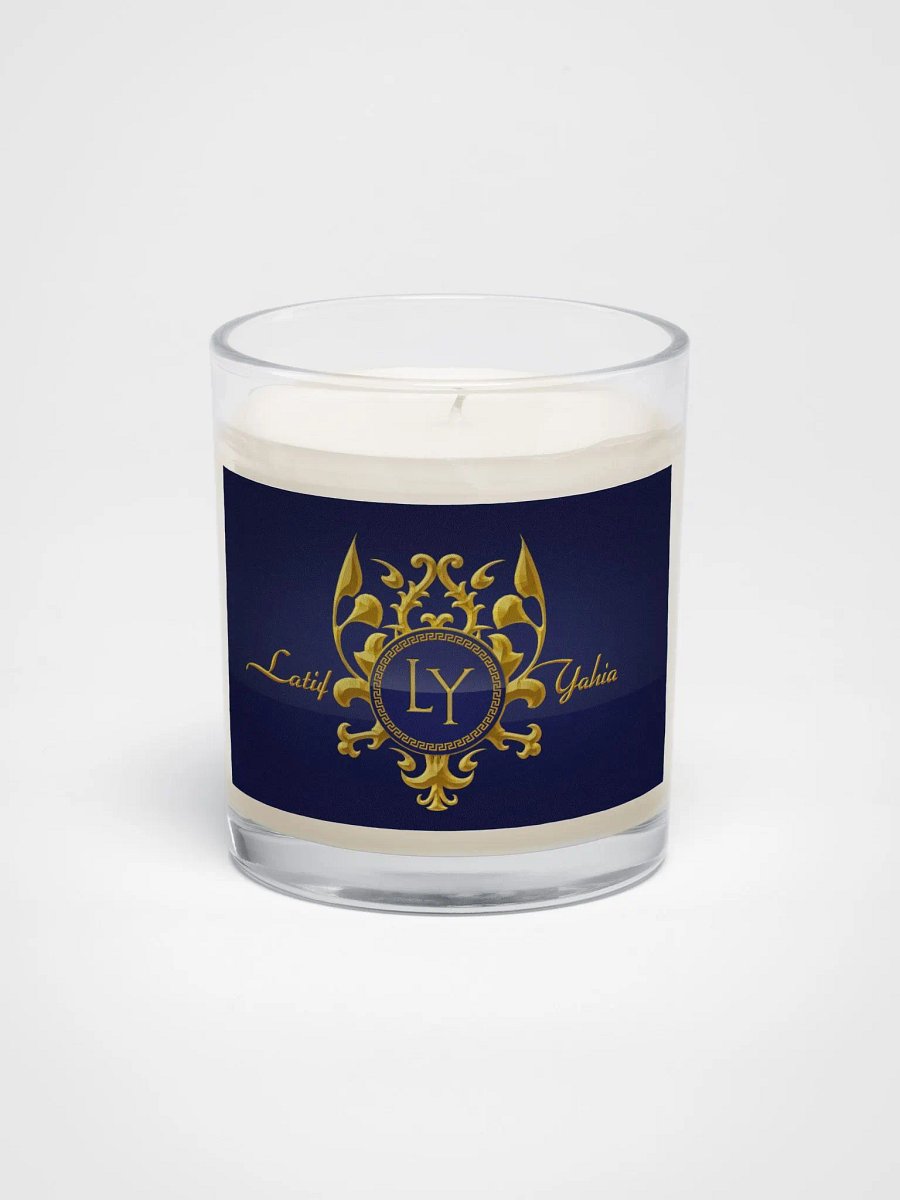 Latif Yahia Night Candel product image (1)