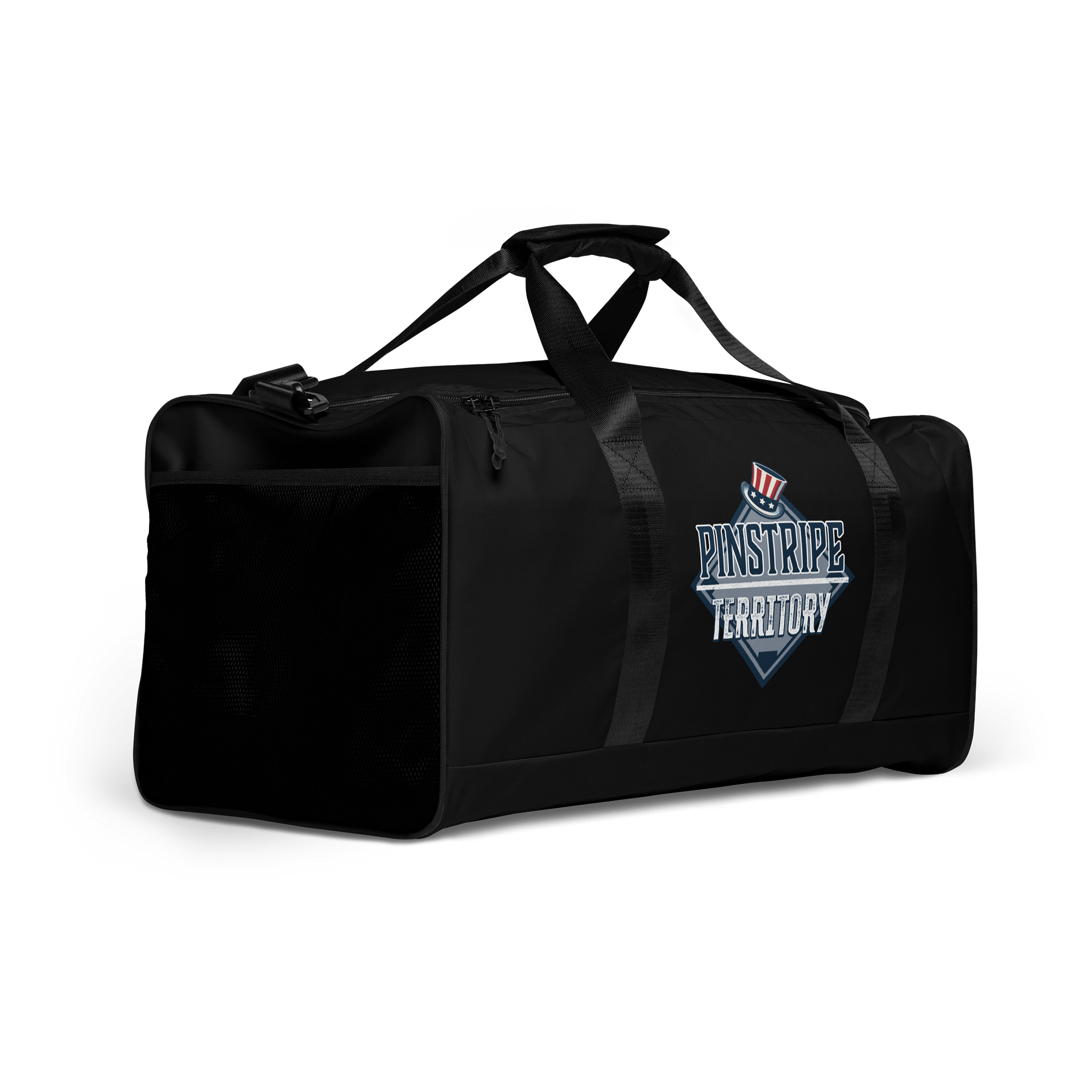 Black Duffle Bag product image (3)