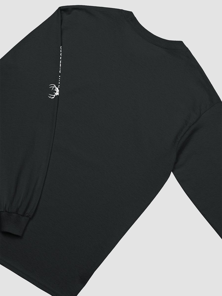 White Large logo wih sleeve logo product image (12)